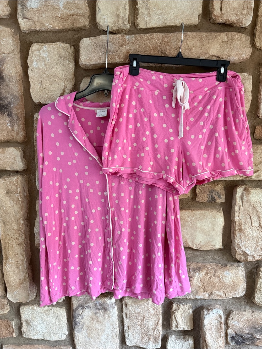 Soma cool nights pajama set size L